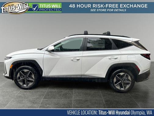 2026 Hyundai TUCSON Plug-In Hybrid SEL