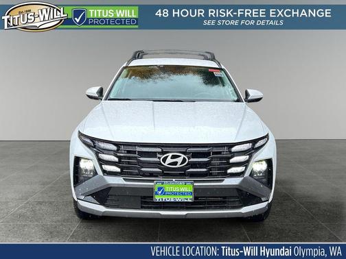 2026 Hyundai TUCSON Plug-In Hybrid SEL