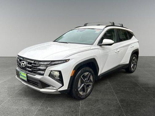 2026 Hyundai TUCSON Plug-In Hybrid SEL