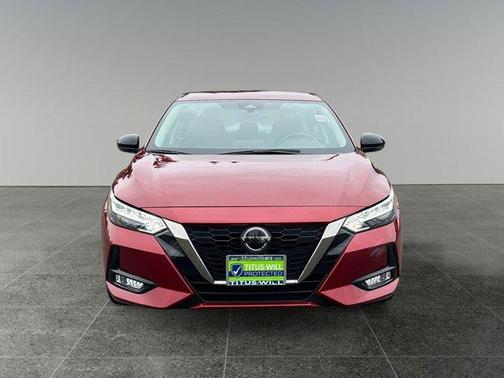 2023 Nissan Sentra SR