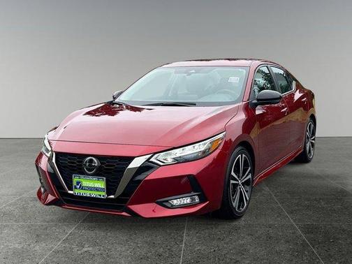 2023 Nissan Sentra SR