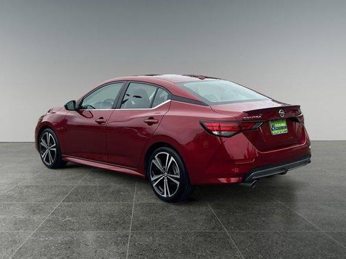 2023 Nissan Sentra SR