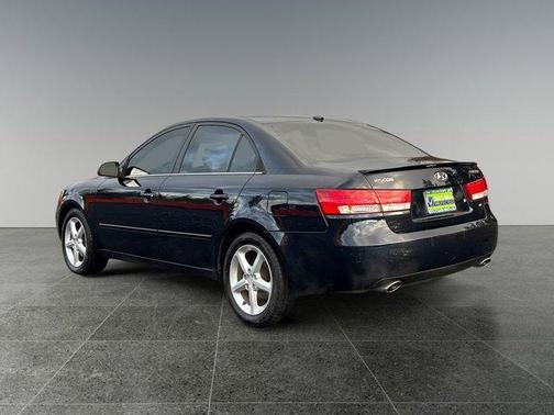 2008 Hyundai SONATA SE