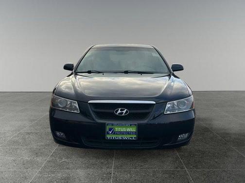 2008 Hyundai SONATA SE