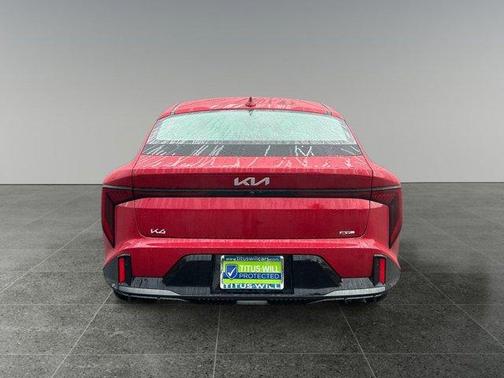 2025 Kia K4 GT-Line Turbo