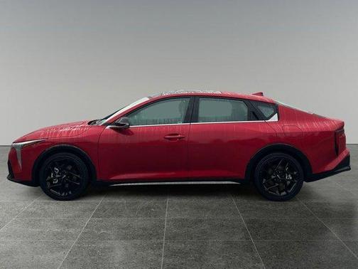 2025 Kia K4 GT-Line Turbo