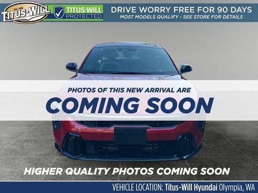 2025 Kia K4 GT-Line Turbo