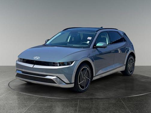 Teal 2025 Hyundai IONIQ 5 Limited