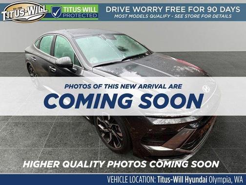 2025 Hyundai SONATA SEL