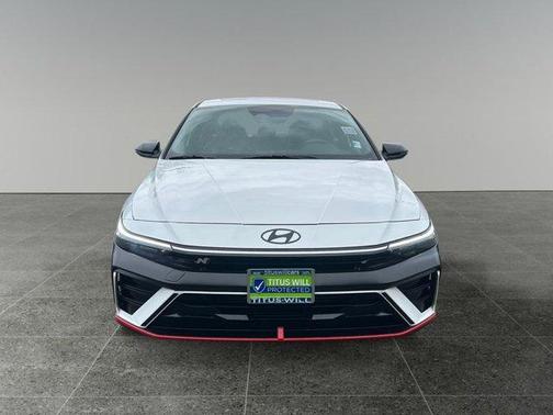 2025 Hyundai ELANTRA N Base
