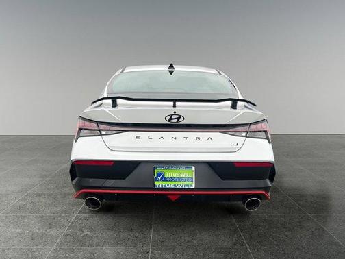 2025 Hyundai ELANTRA N Base