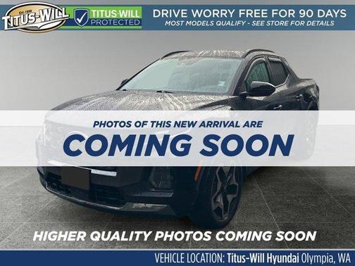 2024 Hyundai SANTA CRUZ 2.5T Limited