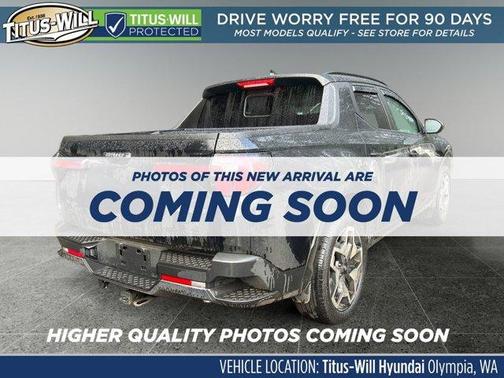 2024 Hyundai SANTA CRUZ 2.5T Limited
