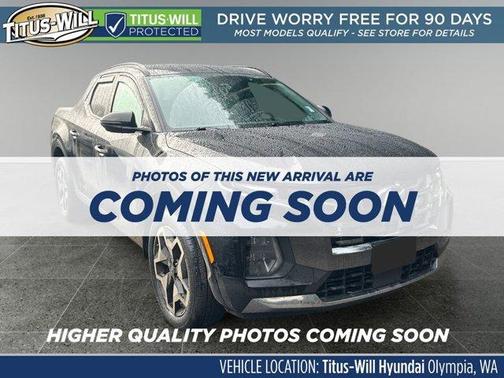 2024 Hyundai SANTA CRUZ 2.5T Limited