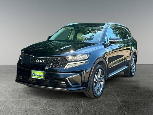 2023 Kia Sorento Hybrid EX
