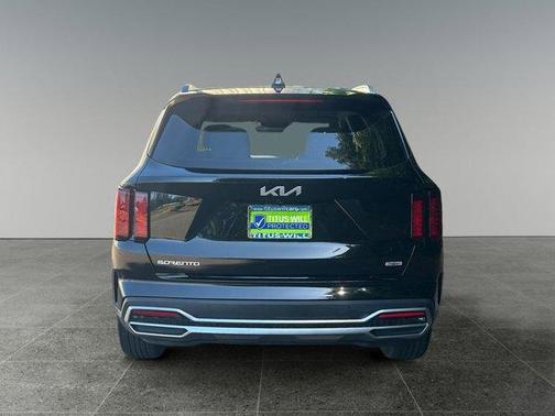 2023 Kia Sorento Hybrid EX