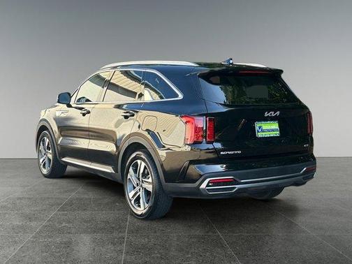 2023 Kia Sorento Hybrid EX
