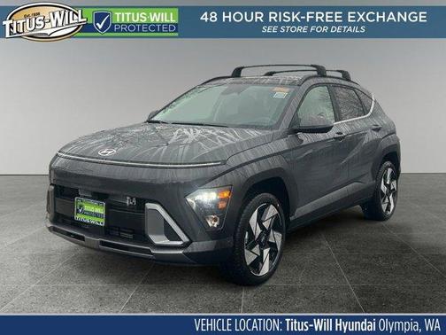 2026 Hyundai KONA Limited