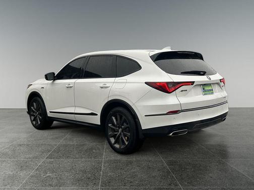 2025 Acura MDX A-Spec