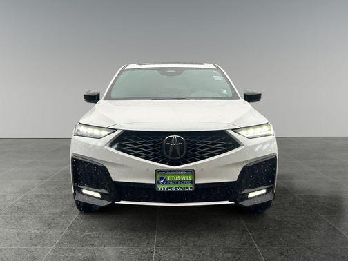 2025 Acura MDX A-Spec