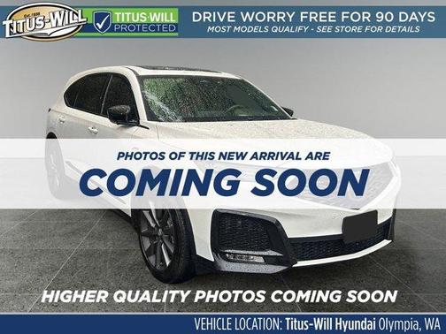 2025 Acura MDX A-Spec