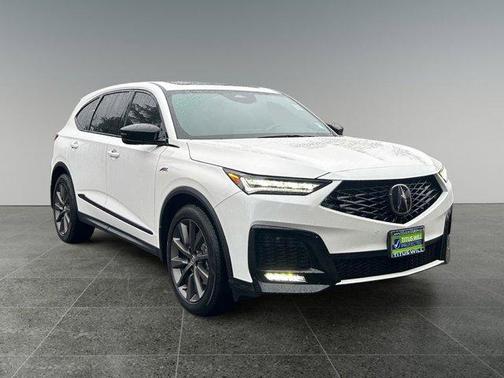 2025 Acura MDX A-Spec