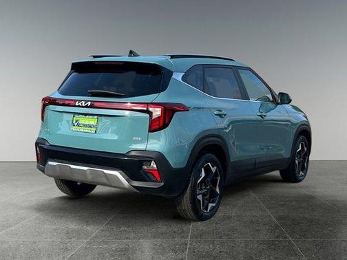 2024 Kia Seltos EX