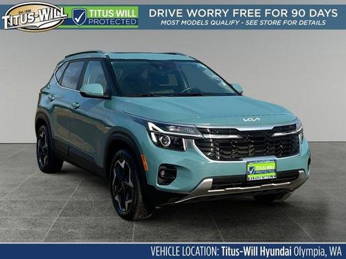 2024 Kia Seltos EX