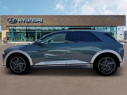 2025 Hyundai IONIQ 5 Limited