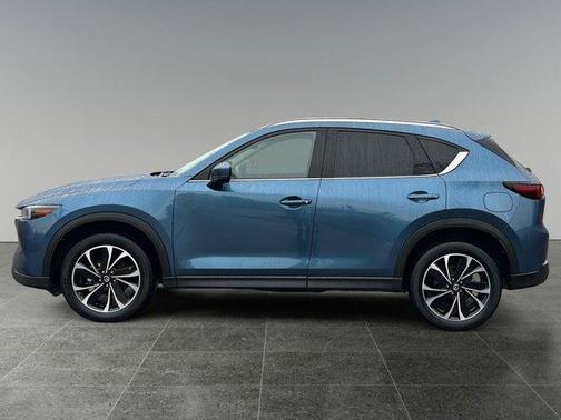 2022 Mazda CX-5 2.5 S Premium