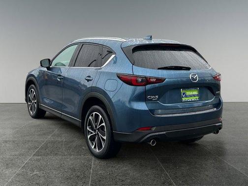 2022 Mazda CX-5 2.5 S Premium