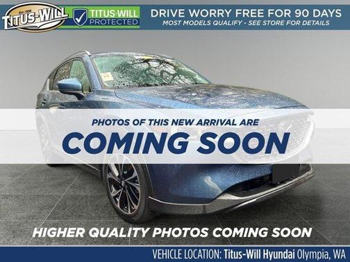 2022 Mazda CX-5 2.5 S Premium