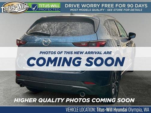 2022 Mazda CX-5 2.5 S Premium