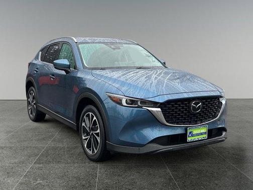 2022 Mazda CX-5 2.5 S Premium