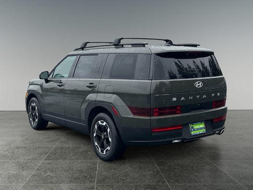 Green 2026 Hyundai SANTA FE SEL
