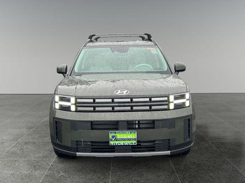 Green 2026 Hyundai SANTA FE SEL