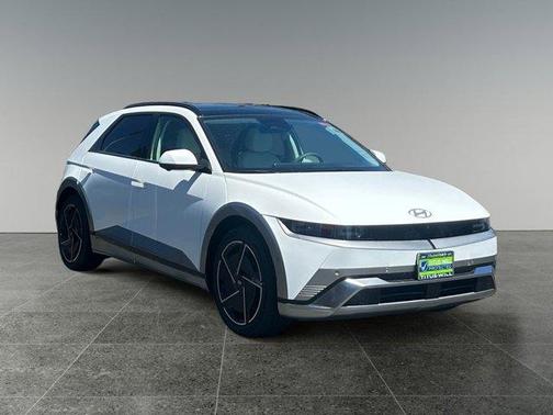 2025 Hyundai IONIQ 5 Limited