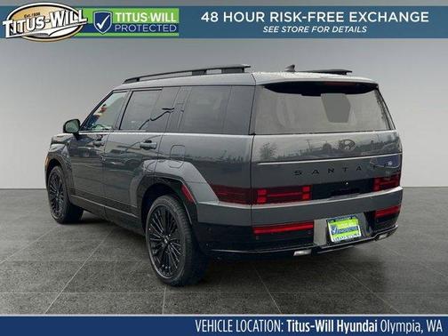 2026 Hyundai SANTA FE HEV Calligraphy