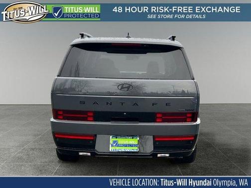 2026 Hyundai SANTA FE HEV Calligraphy