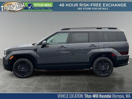 2026 Hyundai SANTA FE HEV Calligraphy