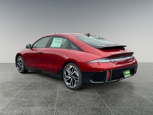 2025 Hyundai IONIQ 6 SEL