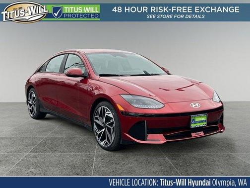 2025 Hyundai IONIQ 6 SEL