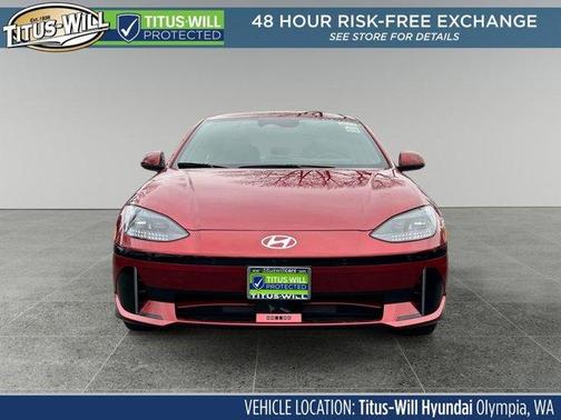 2025 Hyundai IONIQ 6 SEL