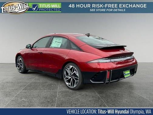 2025 Hyundai IONIQ 6 SEL