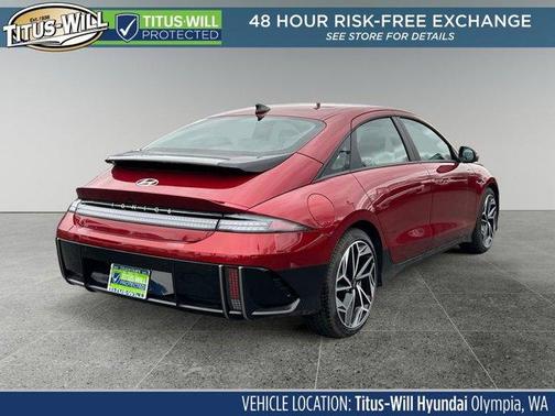 2025 Hyundai IONIQ 6 SEL