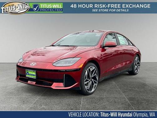 2025 Hyundai IONIQ 6 SEL