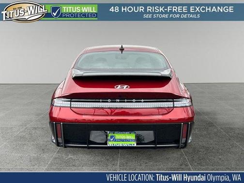 2025 Hyundai IONIQ 6 SEL