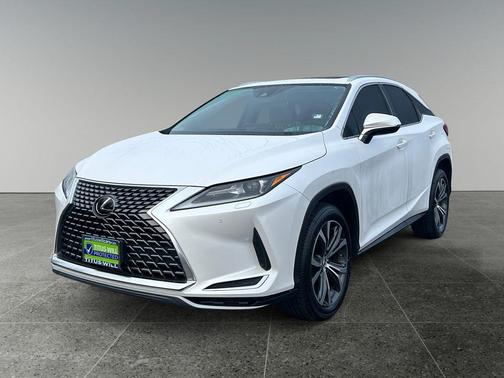 2021 Lexus RX 350 Base