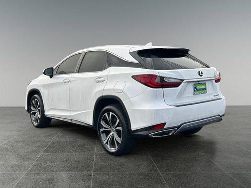 2021 Lexus RX 350 Base