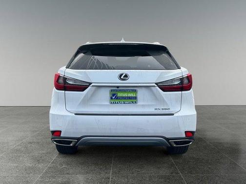 2021 Lexus RX 350 Base